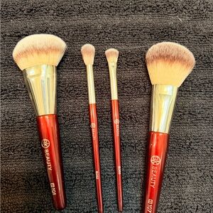 BK Beauty Travel Makeup Brush Set
